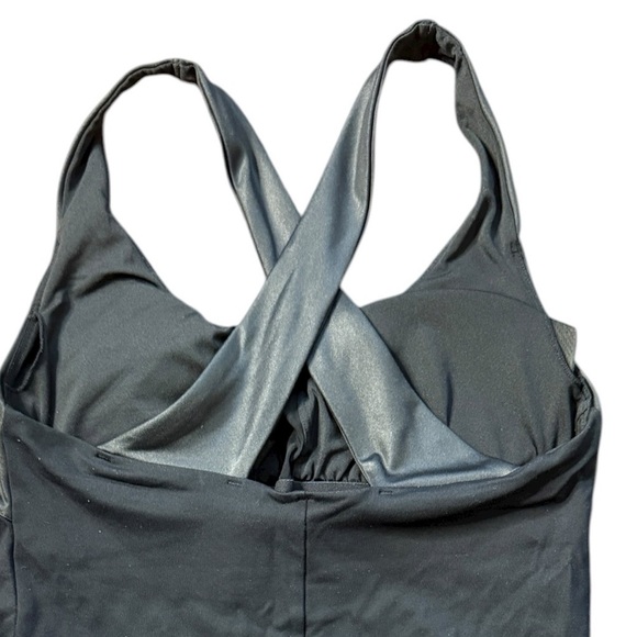 Alo Black and Gray Tank Top XS - Picture 5 of 6